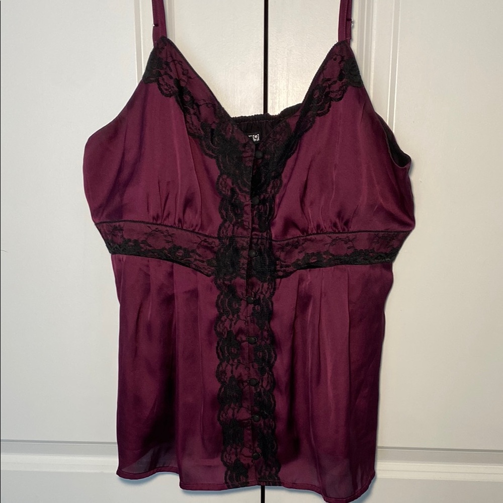 Flowly cami top